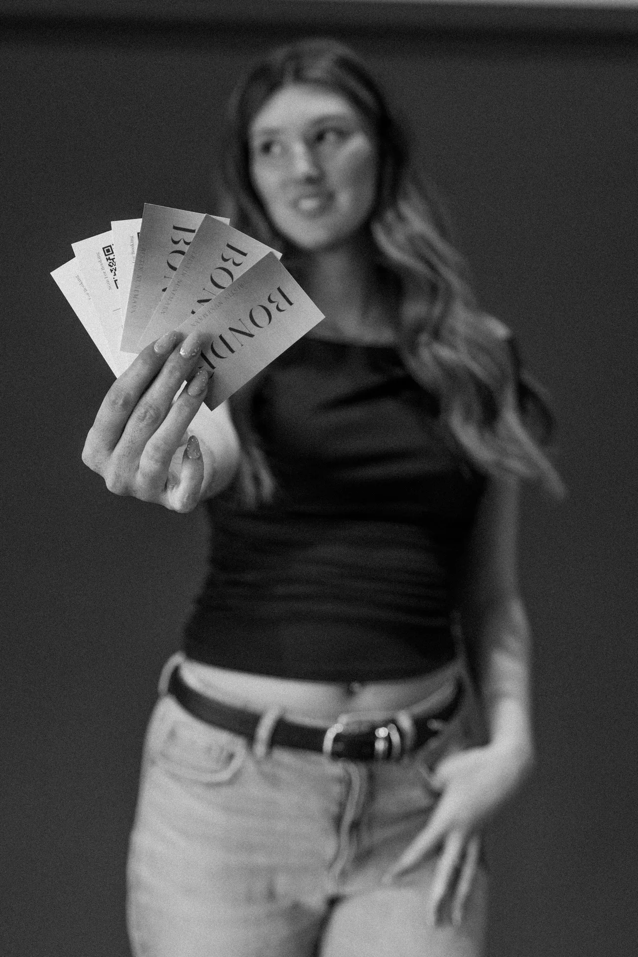 Bondé — Sterling Silver