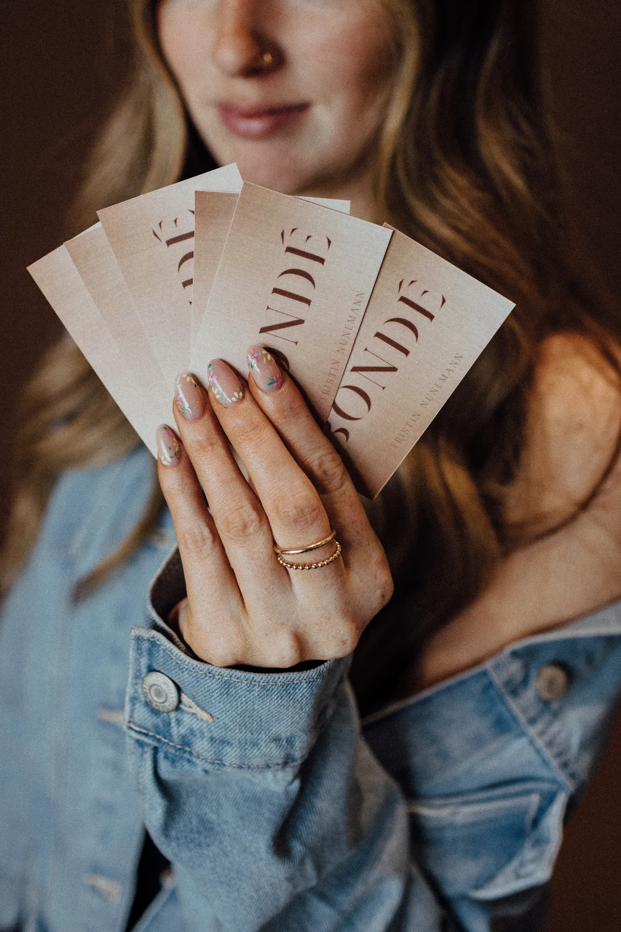 Bondé — Gold Filled