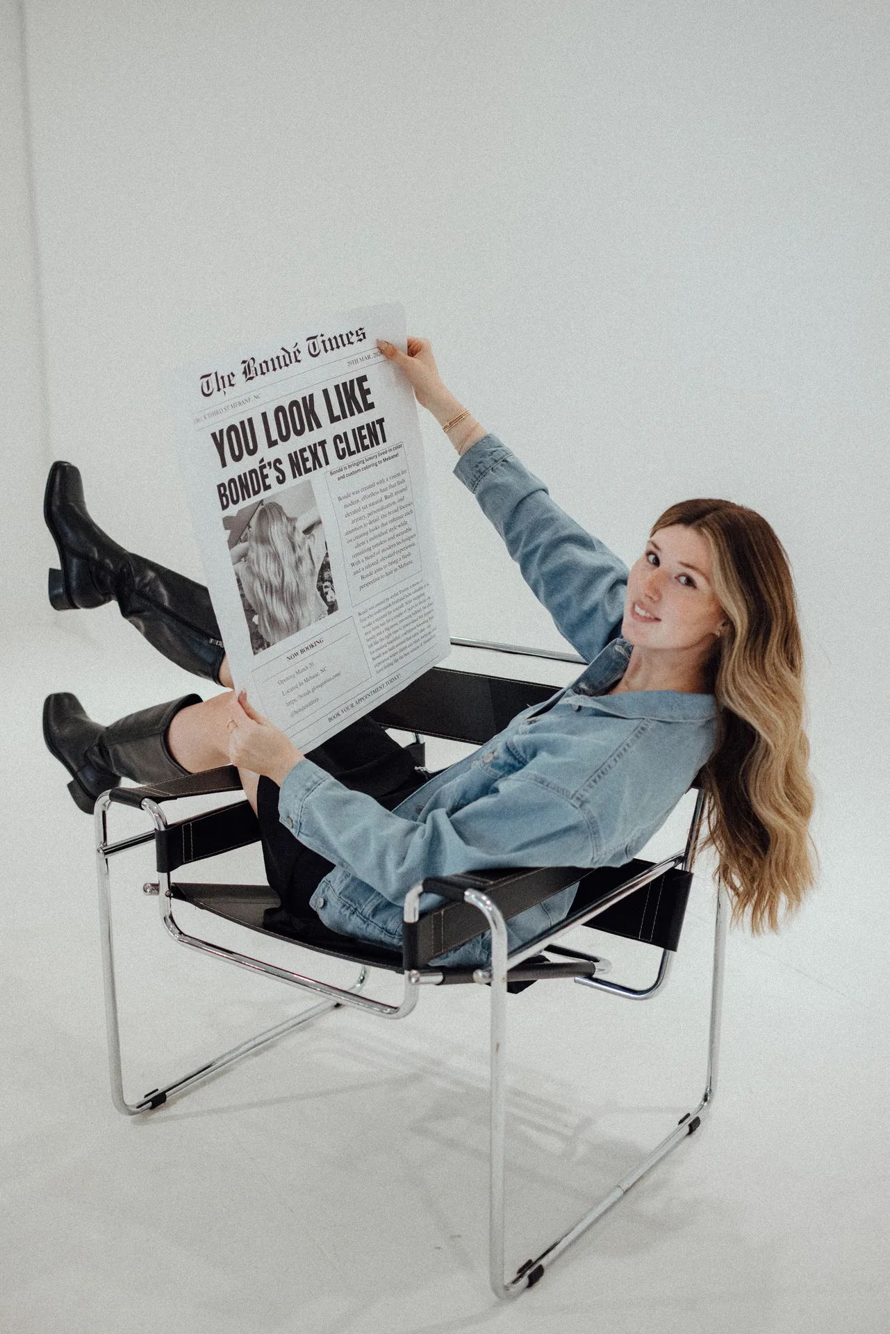 Bondé — Editorial