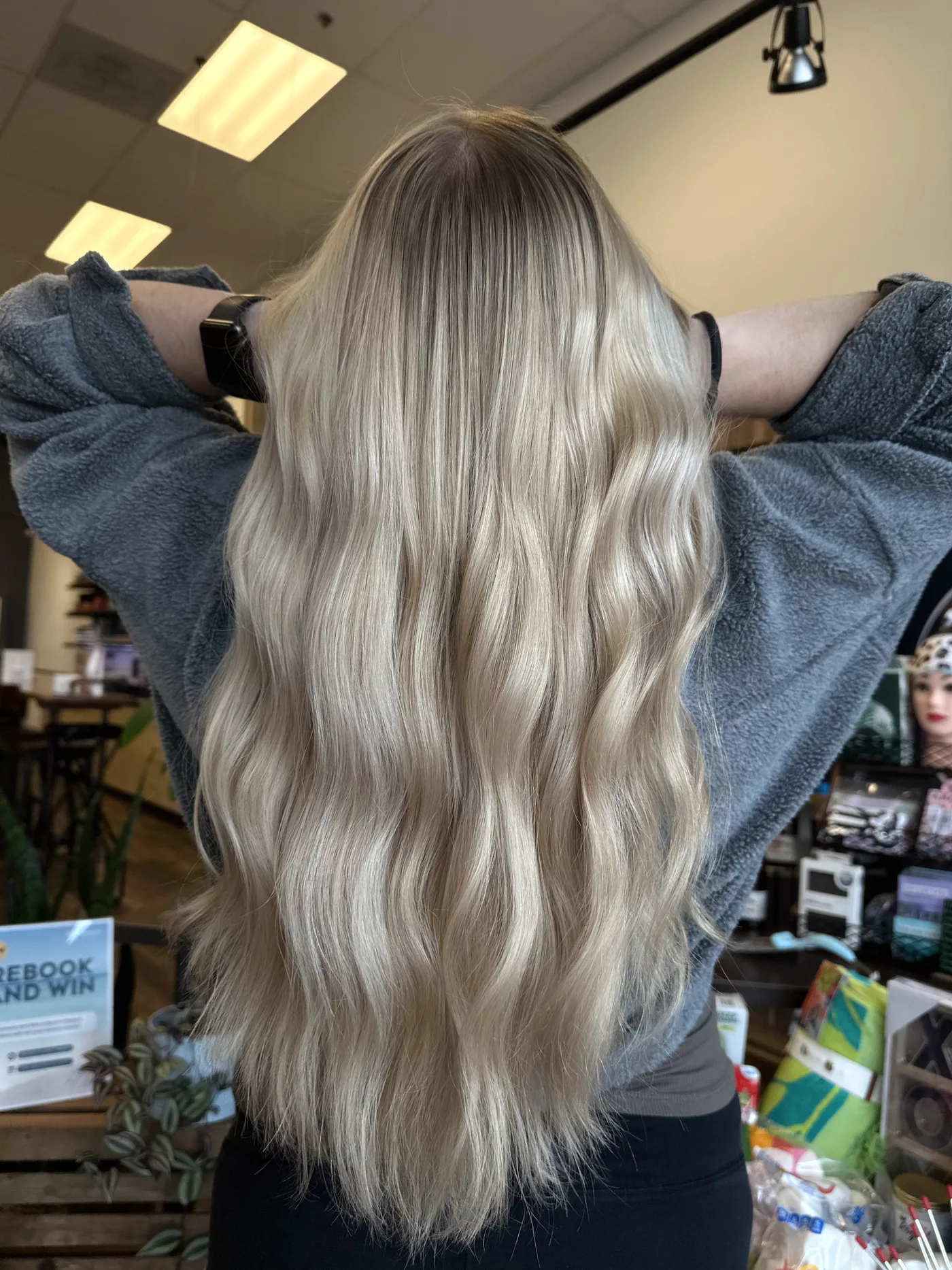 Bondé — Blonding
