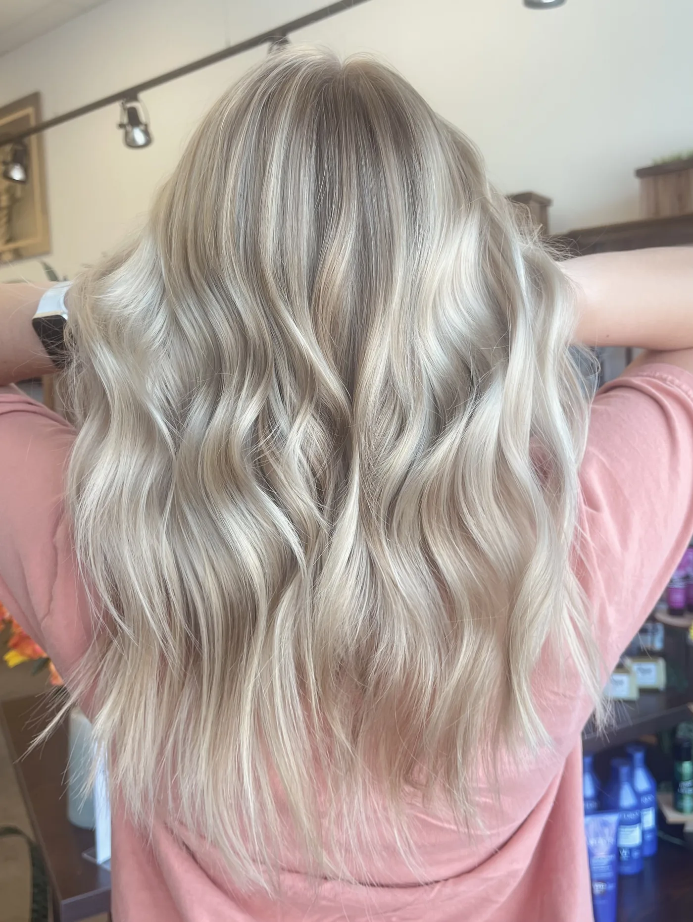 Bondé — Blonding