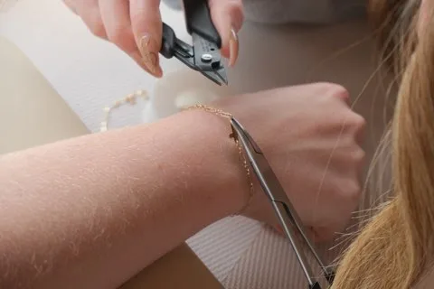 Bondé — Permanent Jewelry